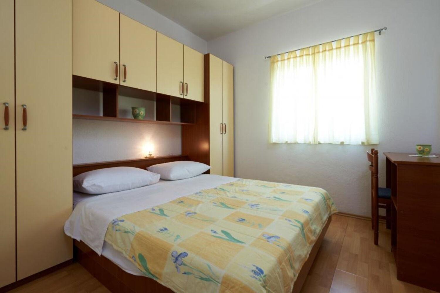 Apartments Mare - 30 M From Pebble Beach Seget Vranjica Exterior photo