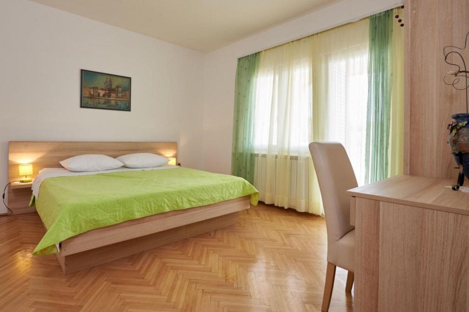 Apartments Mare - 30 M From Pebble Beach Seget Vranjica Exterior photo