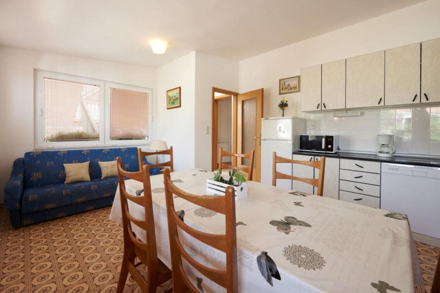 Apartments Mare - 30 M From Pebble Beach Seget Vranjica Exterior photo